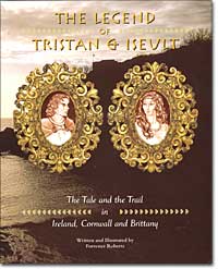Tristan and Iseult book cover